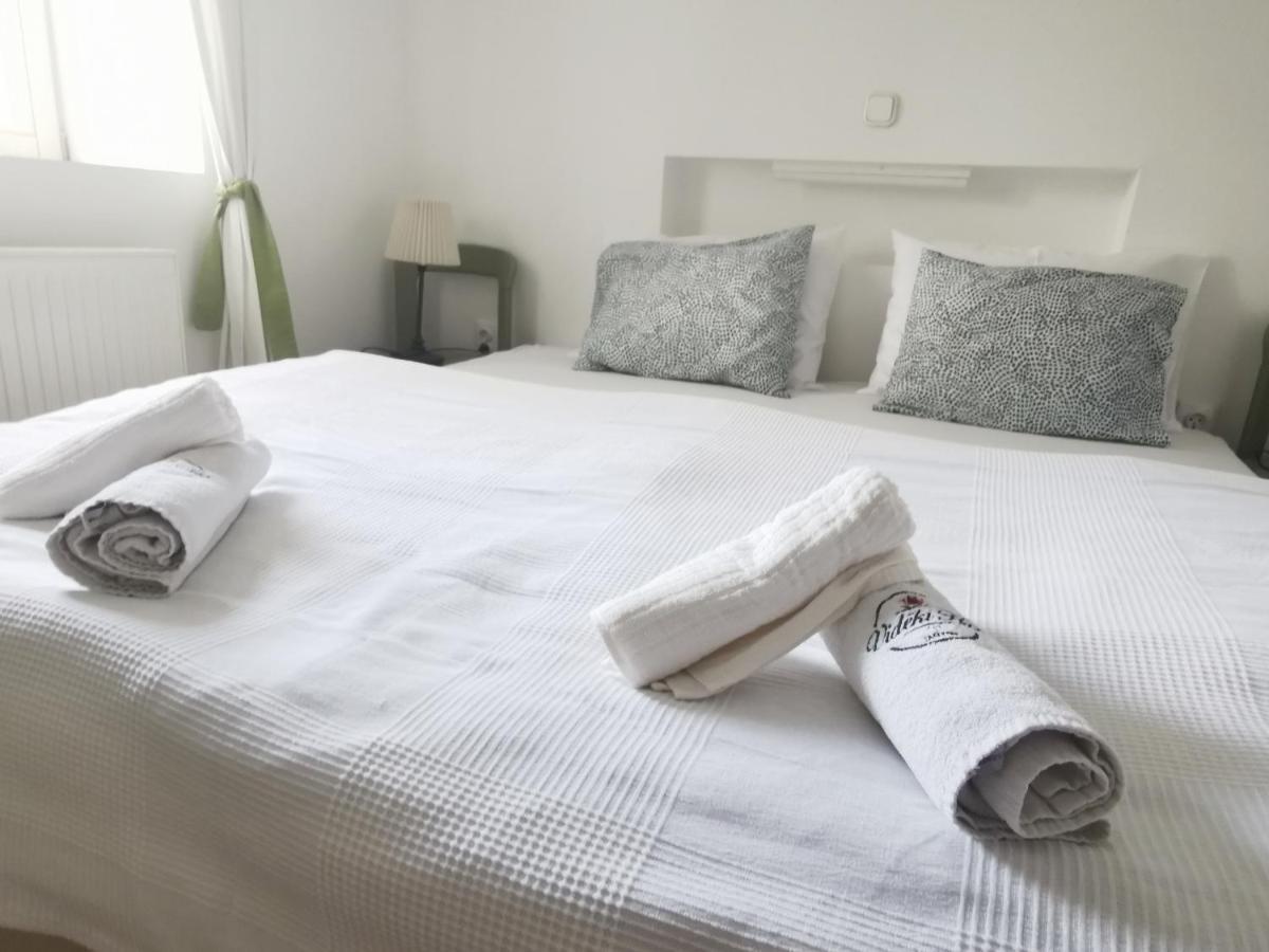 Apartament Videki Haz Tagyon Zewnętrze zdjęcie