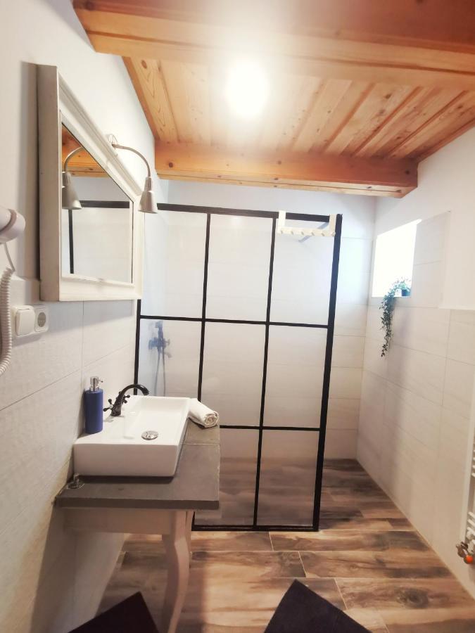 Apartament Videki Haz Tagyon Zewnętrze zdjęcie