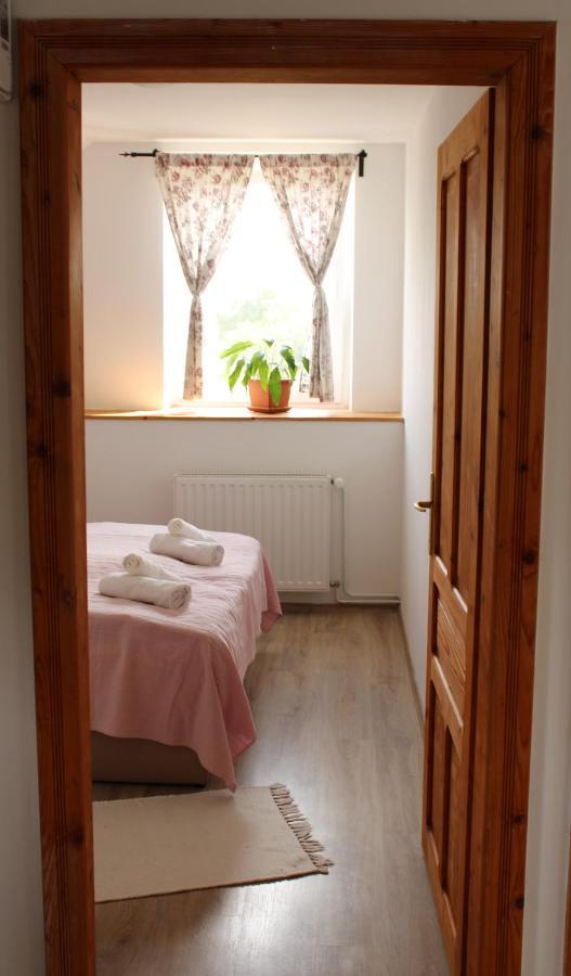 Apartament Videki Haz Tagyon Zewnętrze zdjęcie
