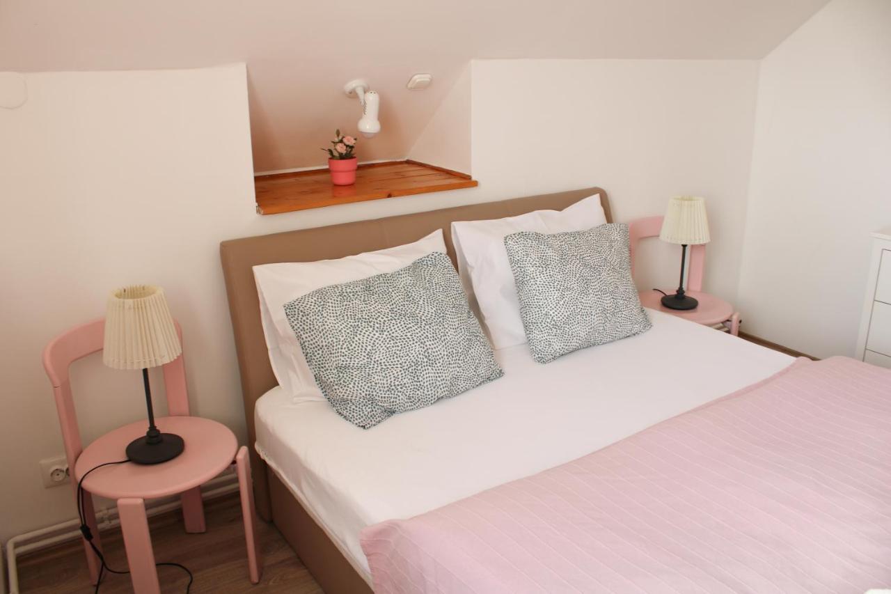 Apartament Videki Haz Tagyon Zewnętrze zdjęcie