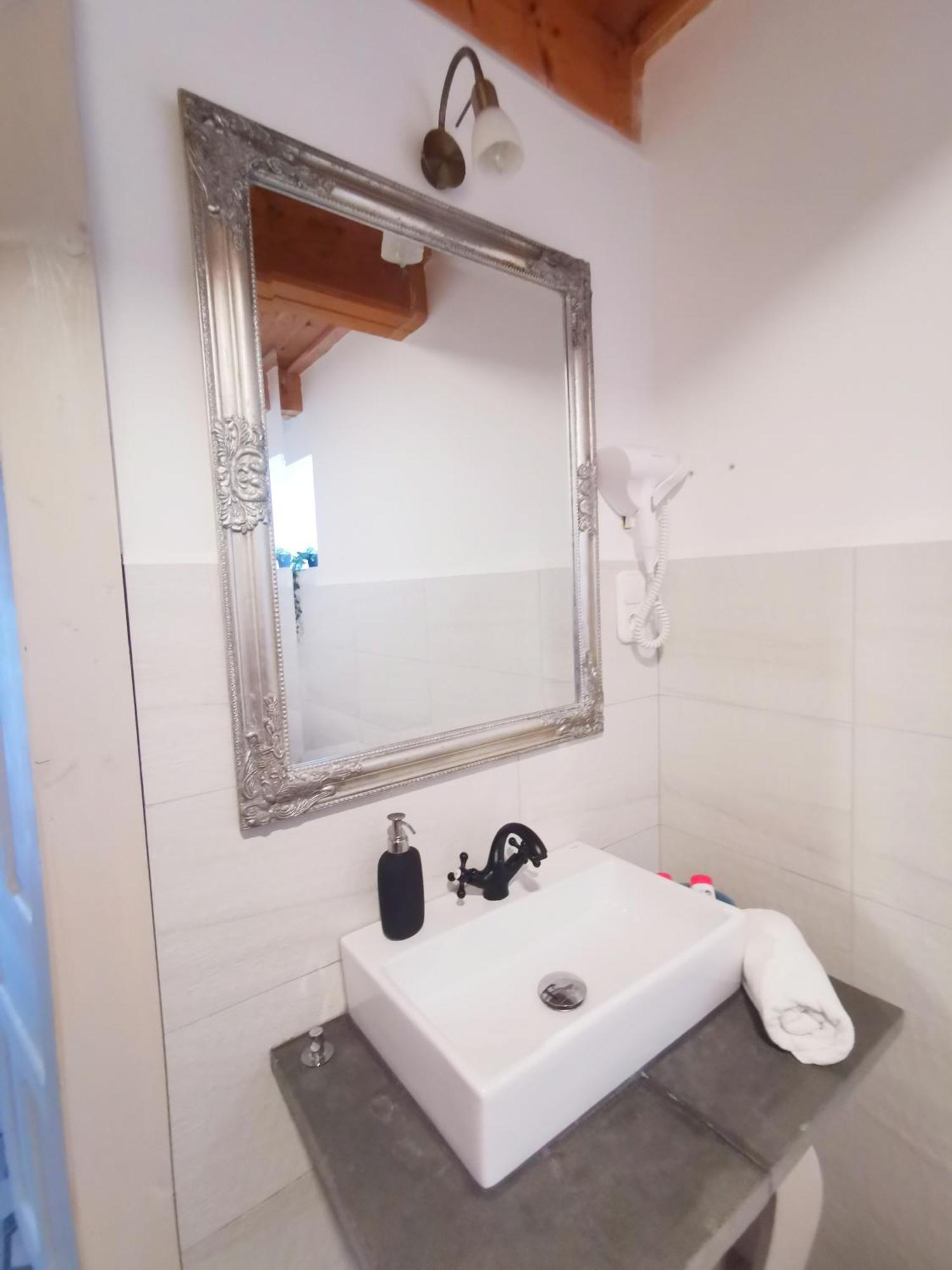 Apartament Videki Haz Tagyon Zewnętrze zdjęcie