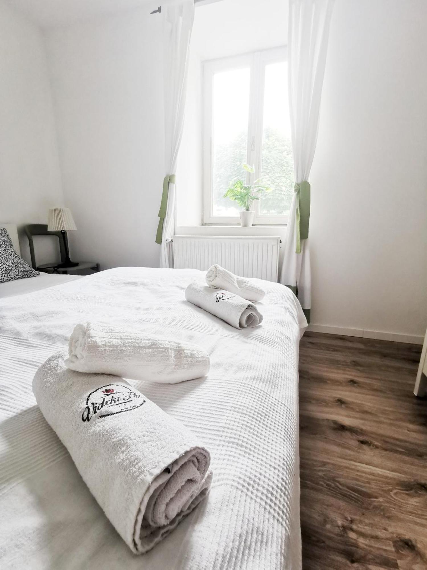 Apartament Videki Haz Tagyon Zewnętrze zdjęcie