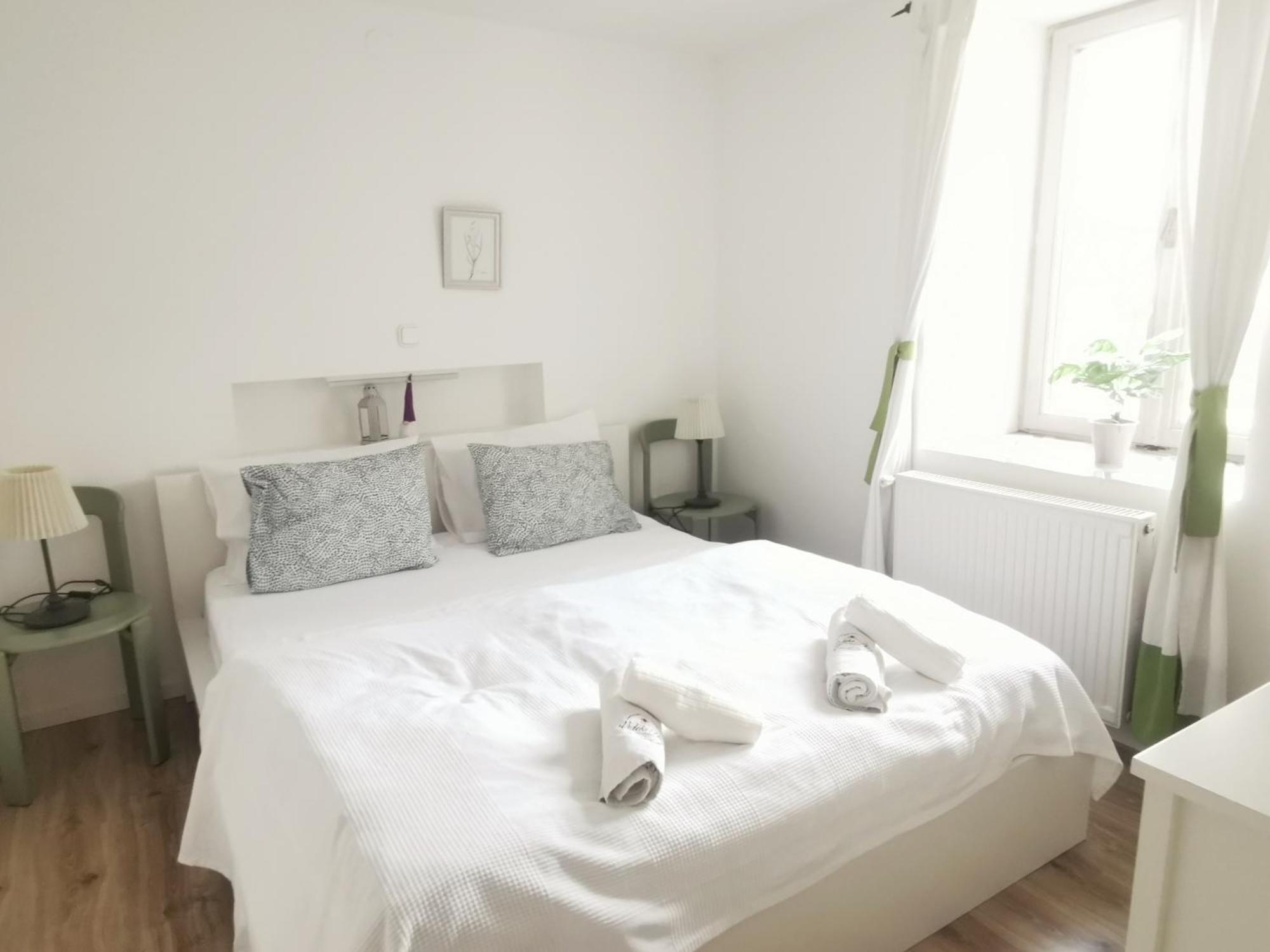 Apartament Videki Haz Tagyon Zewnętrze zdjęcie