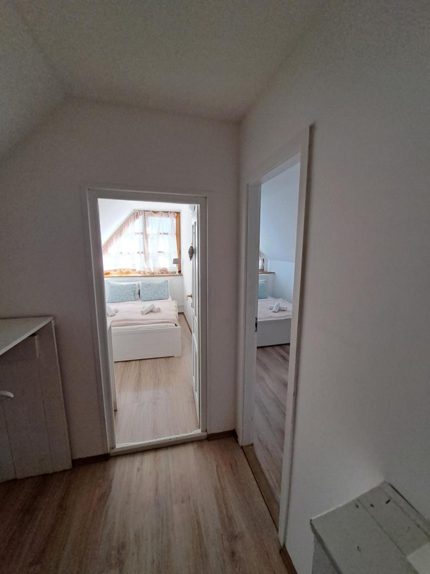Apartament Videki Haz Tagyon Zewnętrze zdjęcie