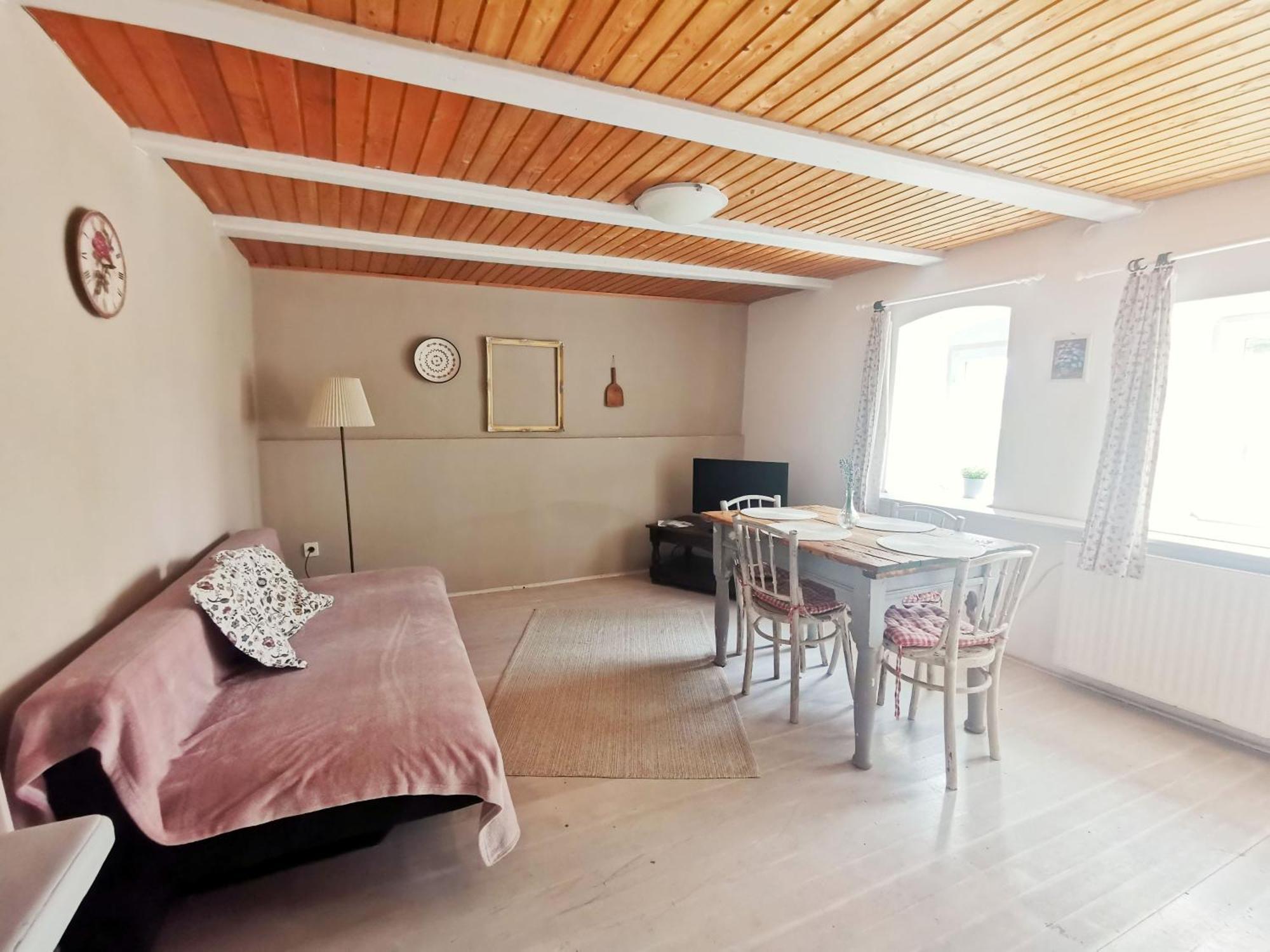 Apartament Videki Haz Tagyon Zewnętrze zdjęcie