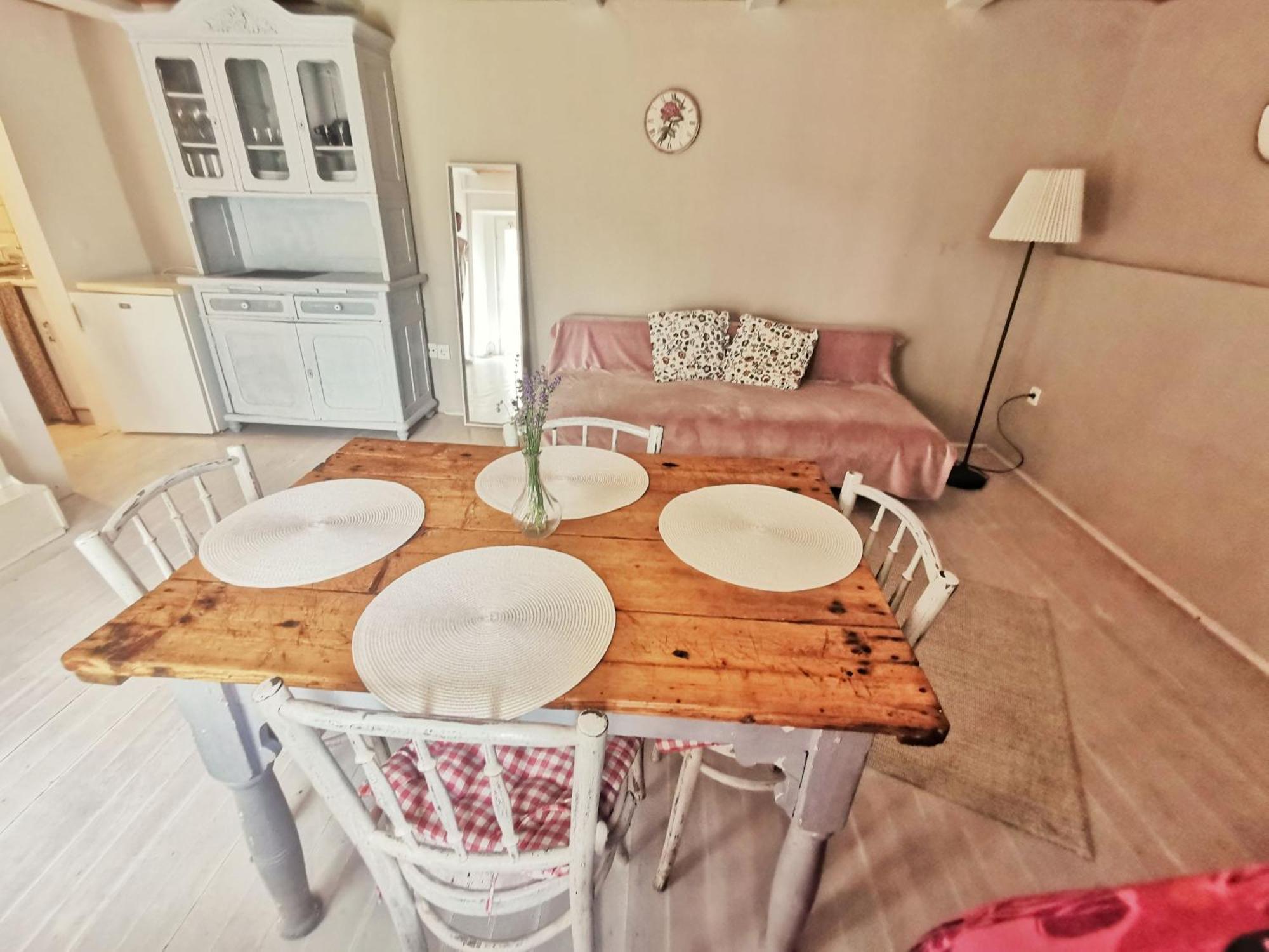 Apartament Videki Haz Tagyon Zewnętrze zdjęcie
