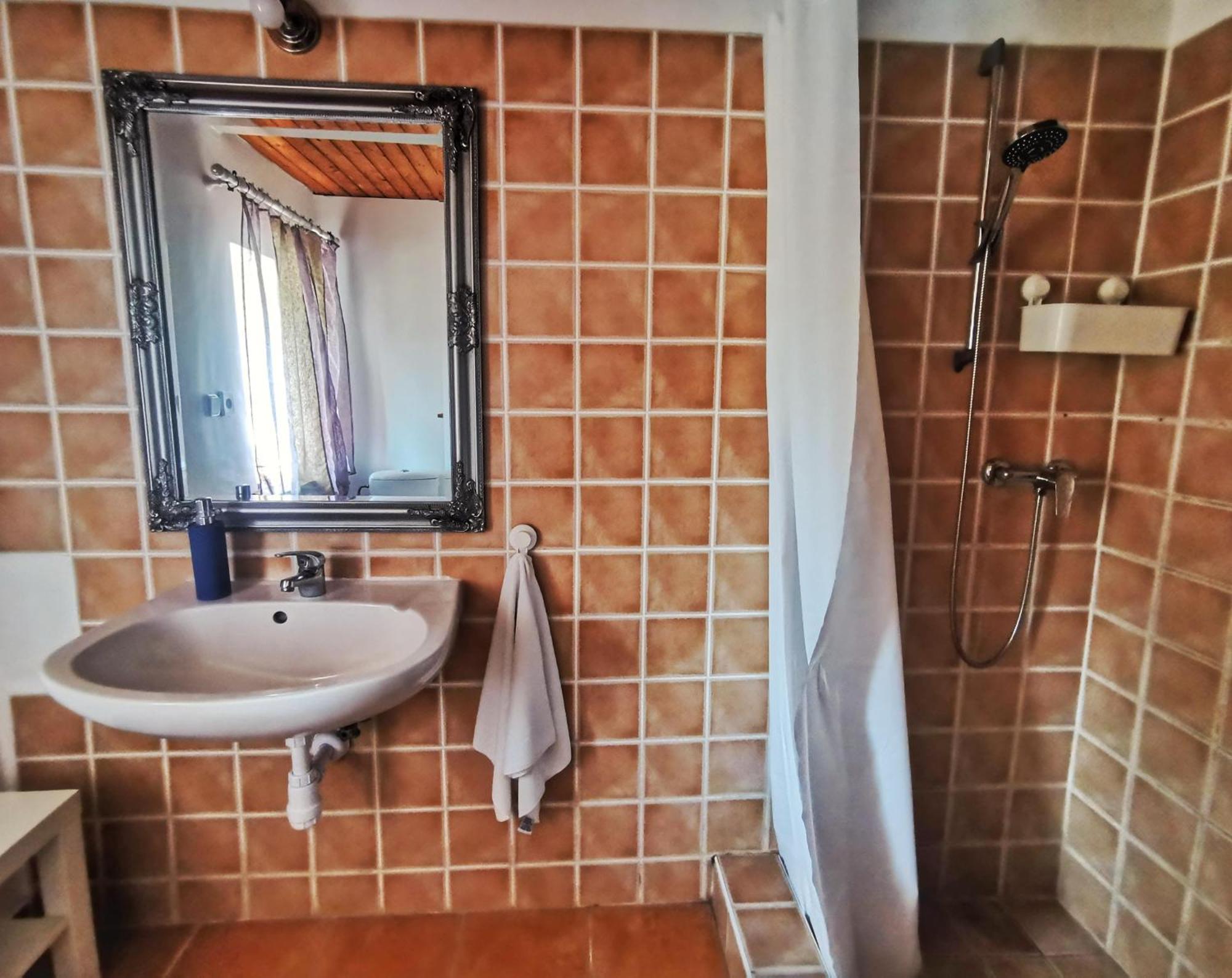 Apartament Videki Haz Tagyon Zewnętrze zdjęcie